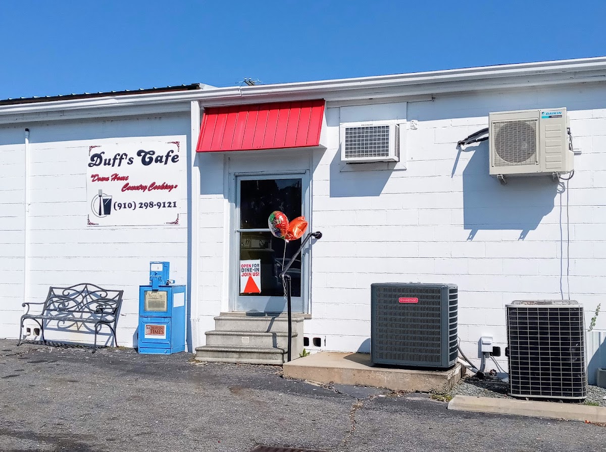Duff's Café